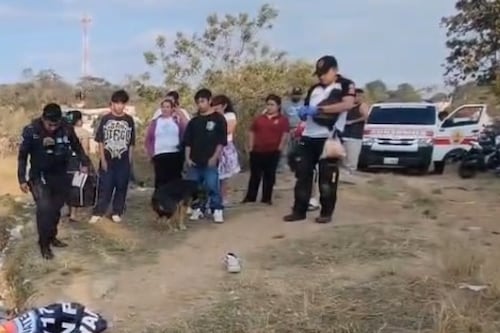 Adolescente de 14 años es asesinado en canchas deportivas en Chinautla