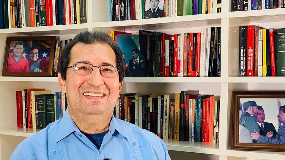 Hermano del expresidente Hugo Chávez. (Foto: Redes sociales)