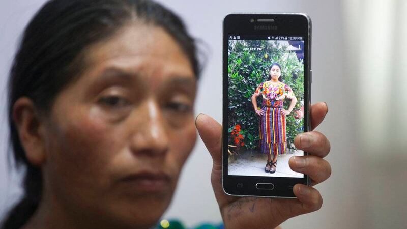 Cuerpo de migrante guatemalteca fallecida en Texas será repatriado este jueves