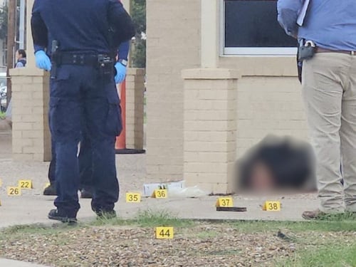 ¡Entró con un rifle! Abaten a tirador en oficinas de la Patrulla Fronteriza en Texas