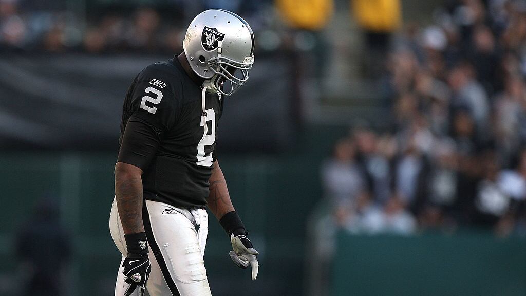 JaMarcus Russell