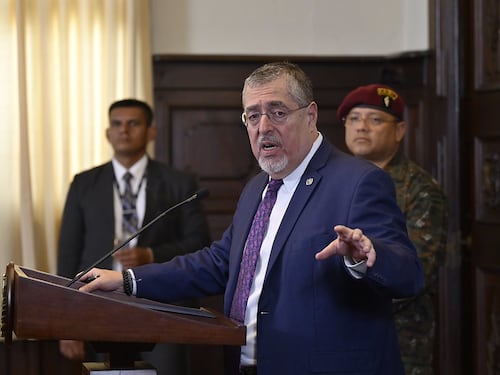 Presidente Arévalo afirma que “la ley gobierna” las cárceles