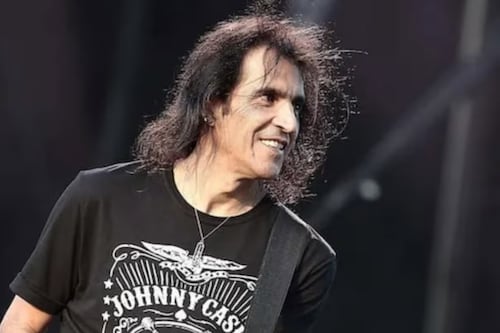 Muere Felipe Staiti, guitarrista y cofundador de Enanitos Verdes