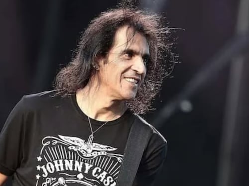 Muere Felipe Staiti, guitarrista y cofundador de Enanitos Verdes