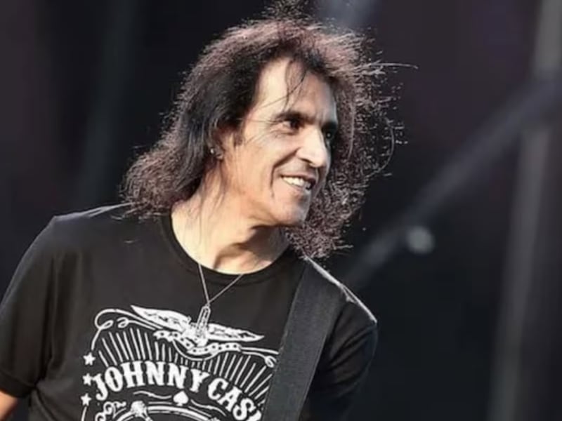 Muere Felipe Staiti, guitarrista y cofundador de Enanitos Verdes