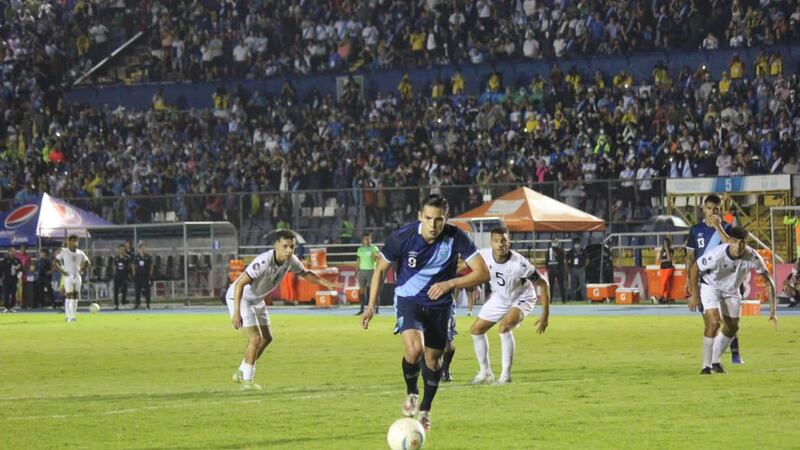 Real Salt Lake resalta la convocatoria de Rubio Rubín con la Selección de Guatemala