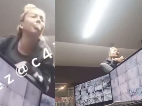 “Cuando te mueras me voy a burlar, te quedan pocas horas”, así amenazó peruana a guardia