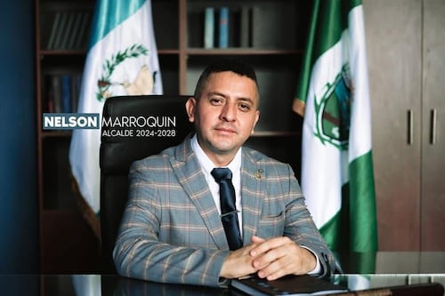 Urgente: Atacan a balazos al alcalde de Masagua, Escuintla