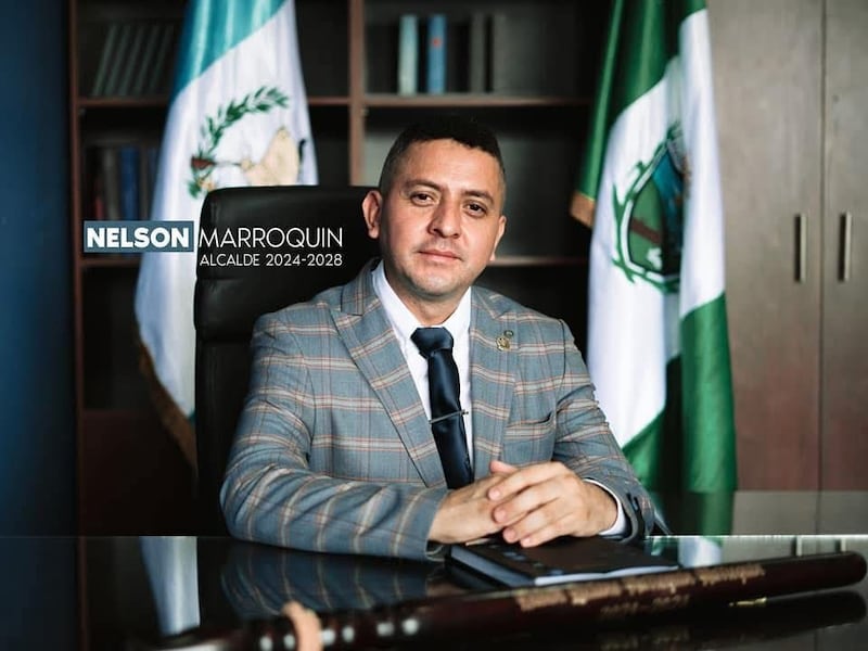 Urgente: Atacan a balazos al alcalde de Masagua, Escuintla