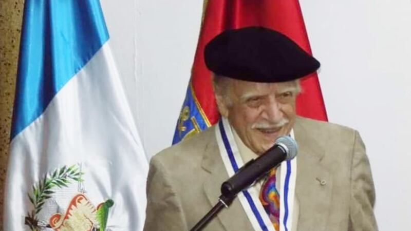 ¡Hasta siempre! Fallece el artista plástico y dibujante guatemalteco Roberto Abularach