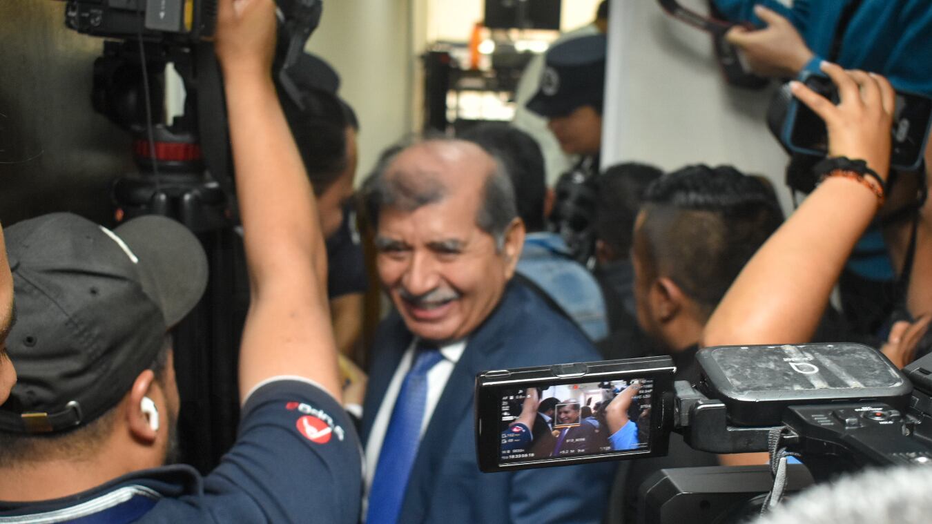 Por el delito de fraude, los cuatro magistrados fueron ligados a proceso.