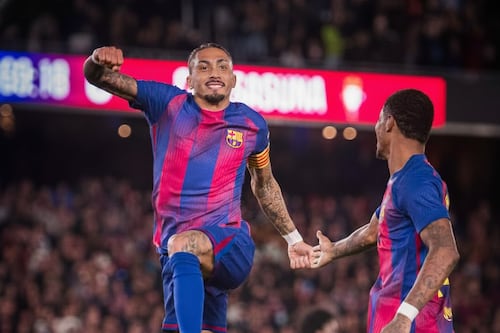 El FC Barcelona se corona campeón de invierno de LaLiga