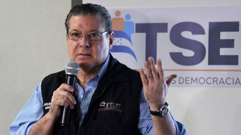 Honduras: TSE pide a Alianza de Oposición presentar actas certificadas para iniciar revisión