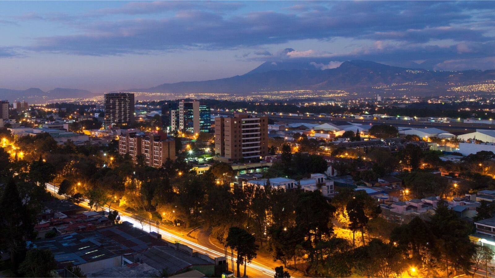La mala calidad del aire en Guatemala puede influir en la aparición de enfermedades respiratorias.