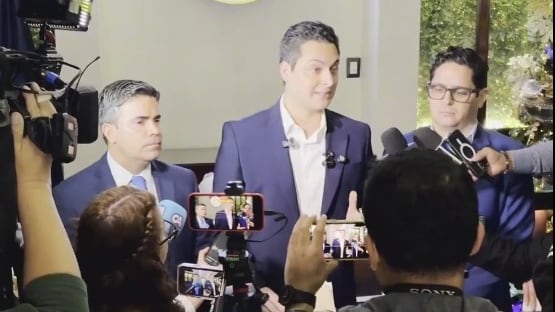 El abogado Edgar Ortiz explicó la inconstitucionalidad contra esta norma. Foto: RRSS