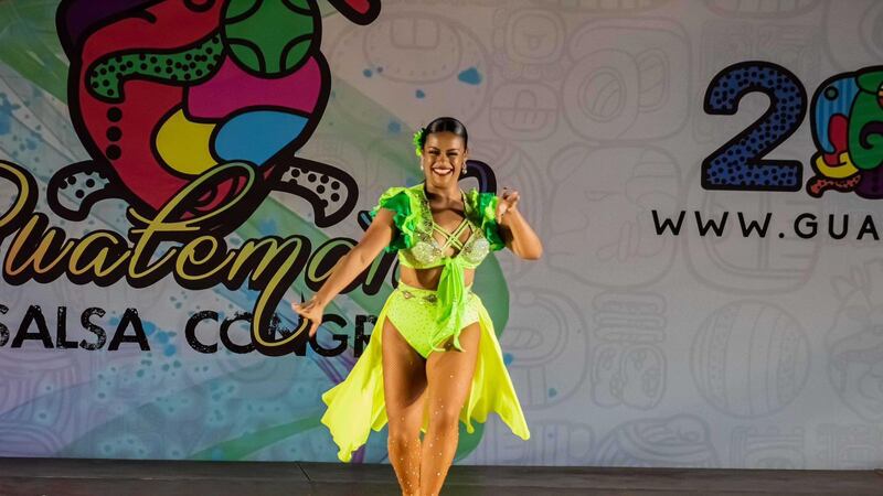 ¿Te gusta bailar salsa? Se viene el Guatemala Salsa Congress
