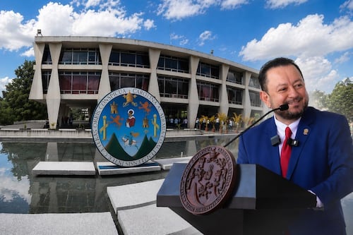 Usac: Los 10 antecesores de Mazariegos en una rectoría marcada por conflictos