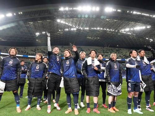 Nuevo búnker samurai: Japón elige la casa de Tigres para hacer historia en el Mundial