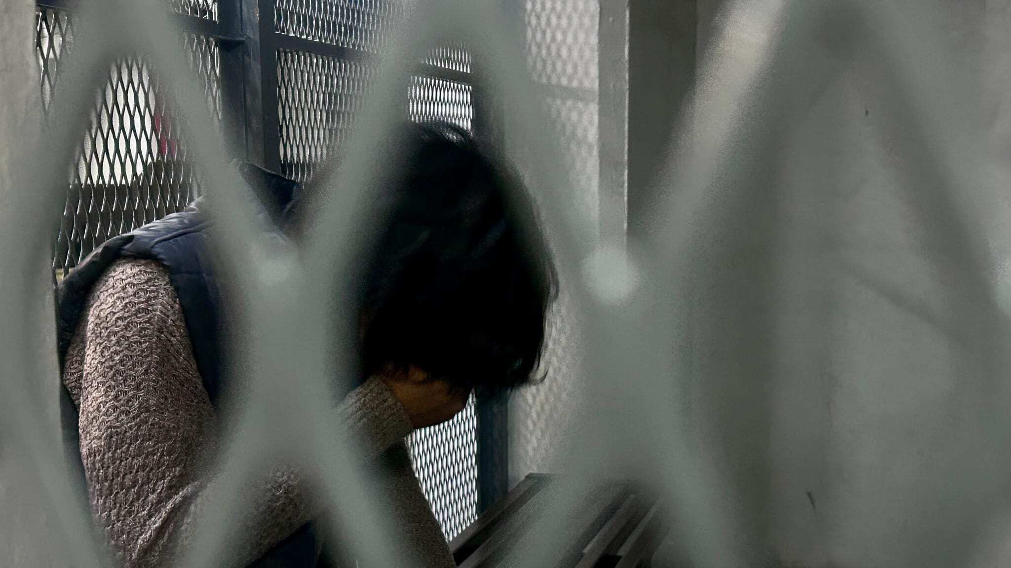 Ángelo Gabriel Blan Hernández, fue el joven que perdió el control en el centro comercial.