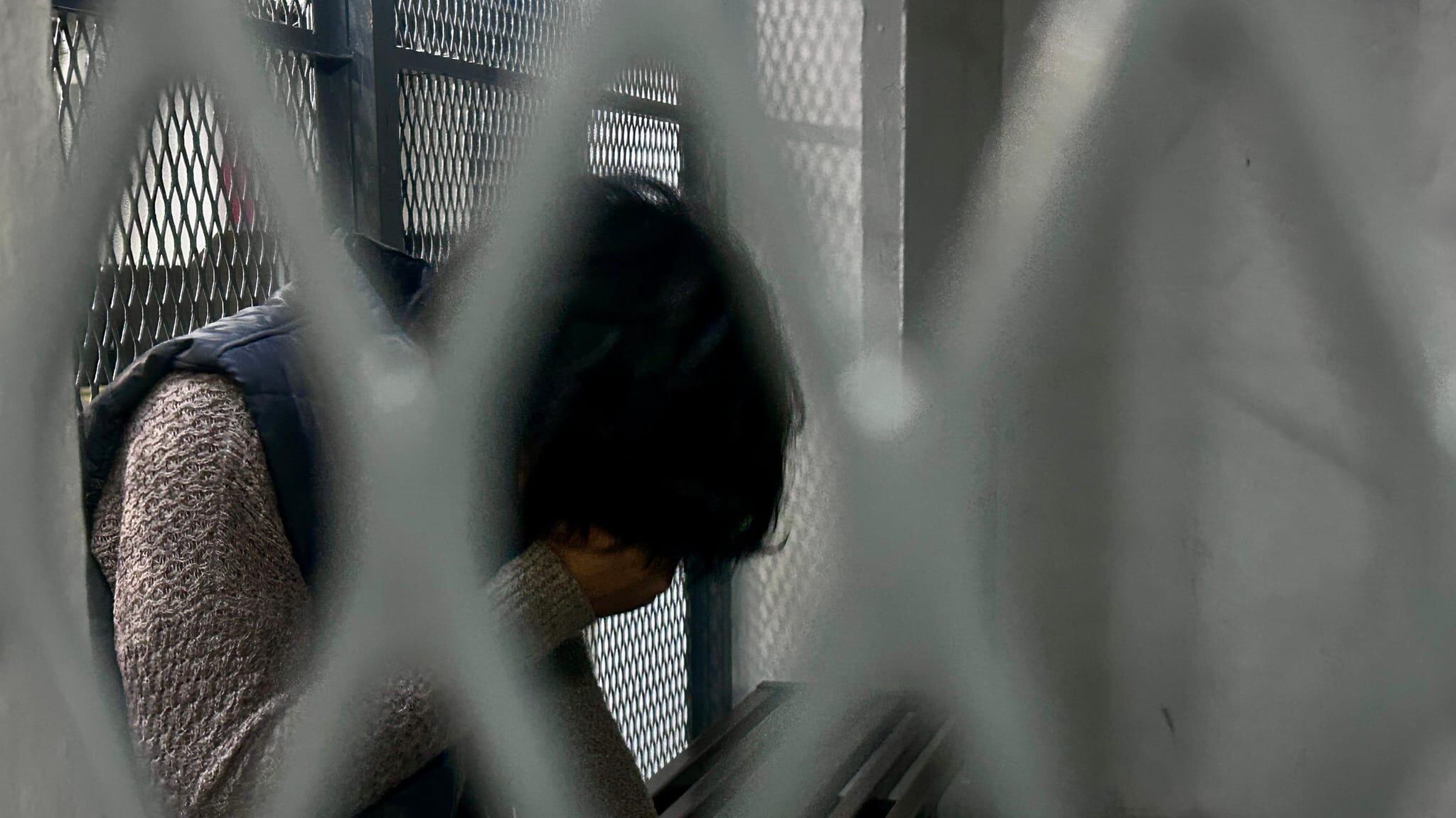 Ángelo Gabriel Blan Hernández, fue el joven que perdió el control en el centro comercial.