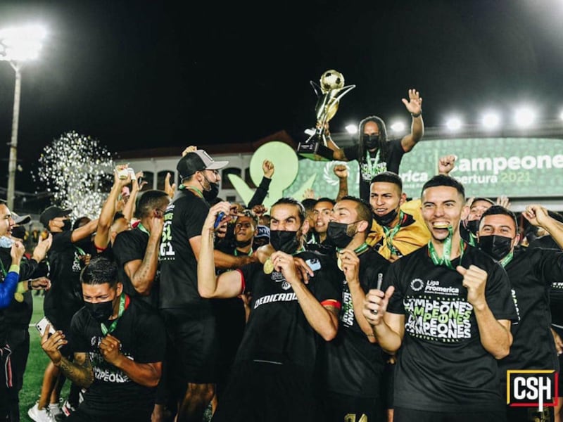 Deportivo Mixco enfrentará a Club Sport Herediano de Costa Rica