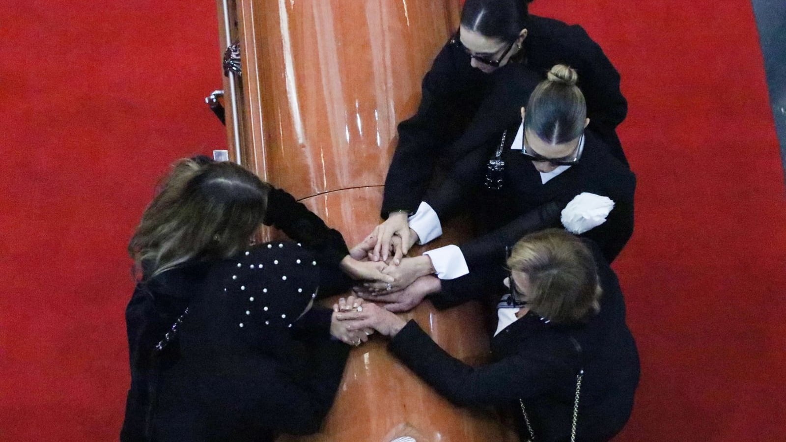 Bellas Artes rinde homenaje a Silvia Pinal