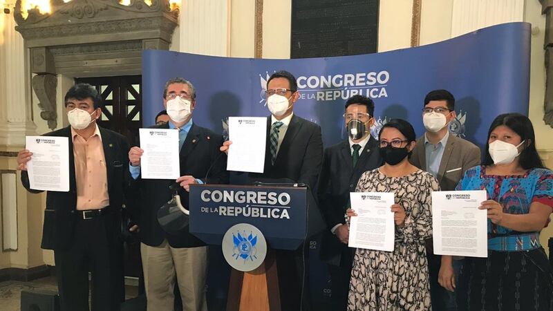 Siete bancadas piden a Comisión Permanente realizar elección de magistrados