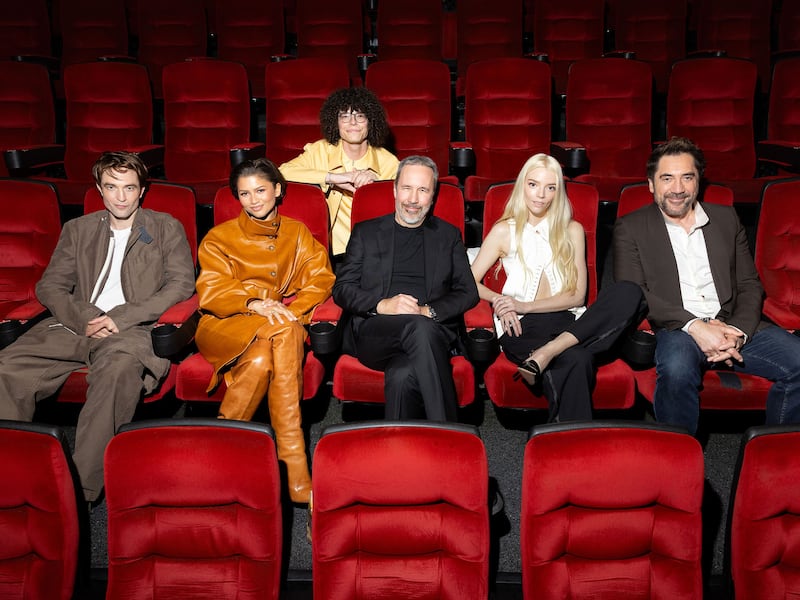 Denis Villeneuve habla sobre qué esperar de ‘Dune: Parte Tres’