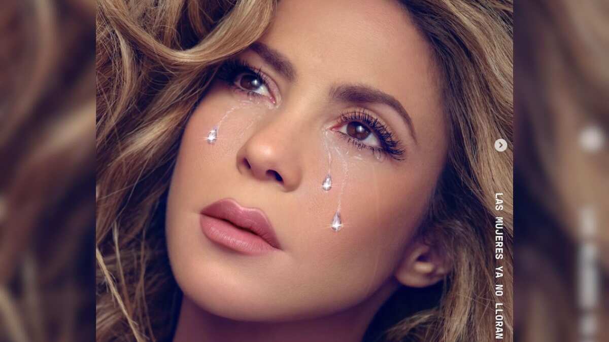El nuevo album ‘Las Mujeres ya no lloran’ de Shakira llegará el 22 de marzo