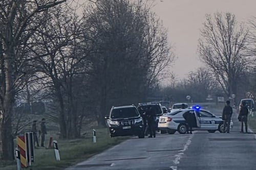 Localizan impactante cantidad de explosivos cerca de un gasoducto clave para el gas en Europa