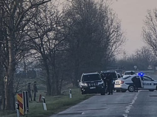 Localizan impactante cantidad de explosivos cerca de un gasoducto clave para el gas en Europa