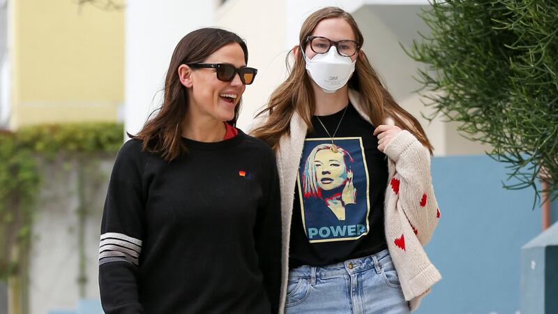 Así es la hija mayor de Ben Affleck, es idéntica a su mamá Jennifer Garner