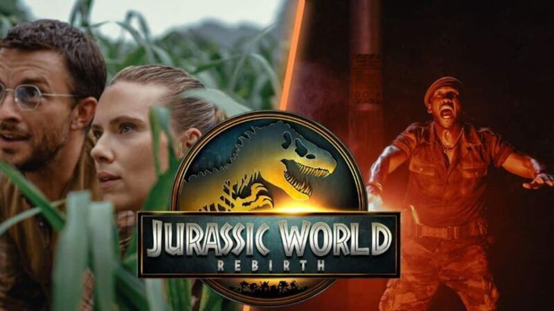 El tráiler final de Jurassic World Renace es pura locura prehistórica