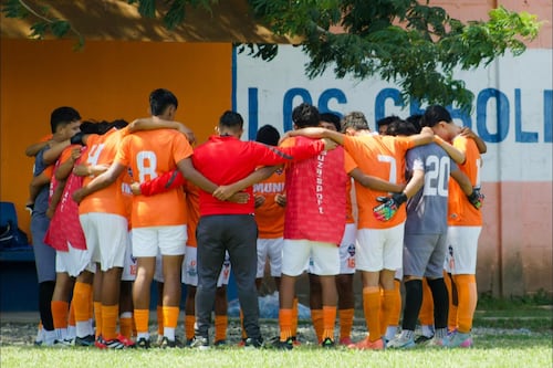 Deportivo Achuapa estrena nuevo técnico