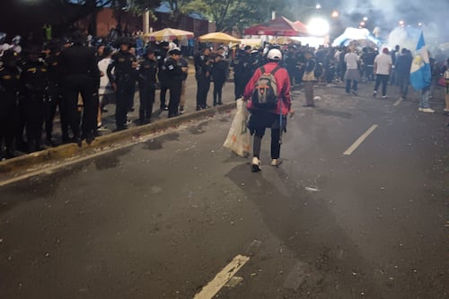 Video: Así fue la llegada de la Selección de Panamá al estadio El Trébol