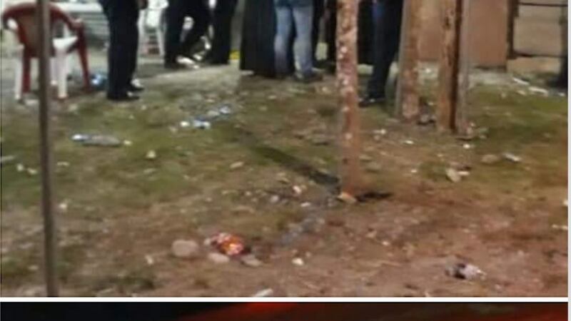 Ataque en la feria patronal de Playa Grande: Un muerto y cinco heridos