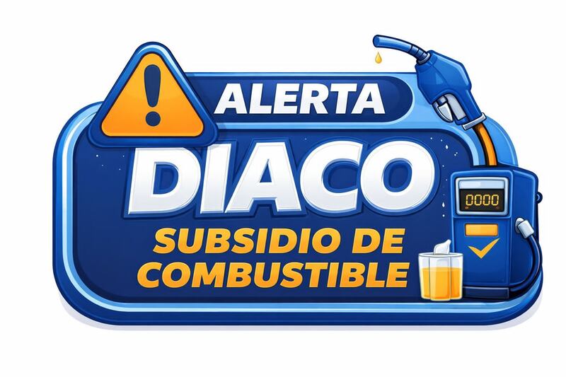 Botón de Alerta de la Diaco.