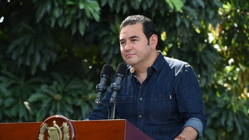 Expresidente Morales sugiere a Giammattei cómo atender el tema alimentario durante emergencia