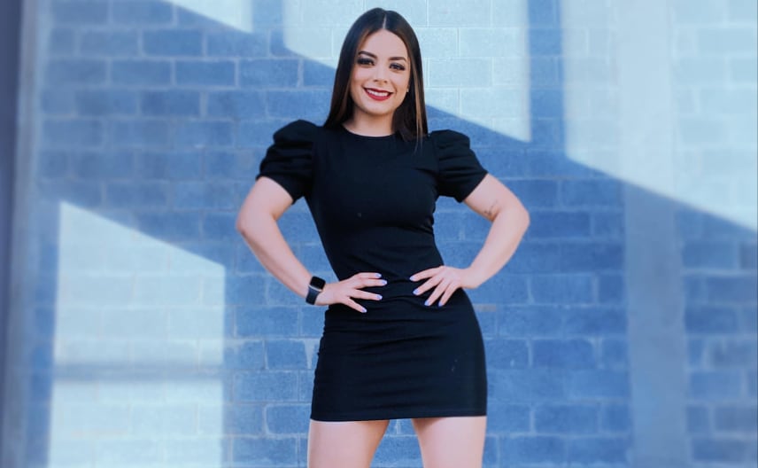 Sandy Mendez se despide del matutino y aparece en un nuevo noticiero