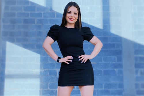 Sandy Méndez se despide del matutino y aparece en un nuevo noticiero