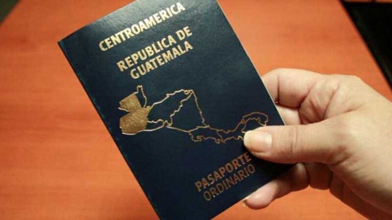 Diputadas proponen ampliar la vigencia del pasaporte