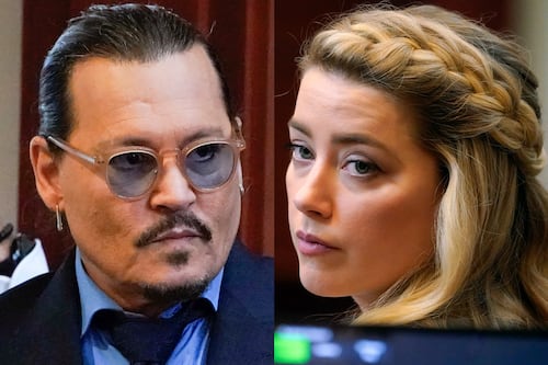 El chiste sobre Amber Heard y Johnny Depp que hicieron en The Fall Guy y causó rechazo en las redes