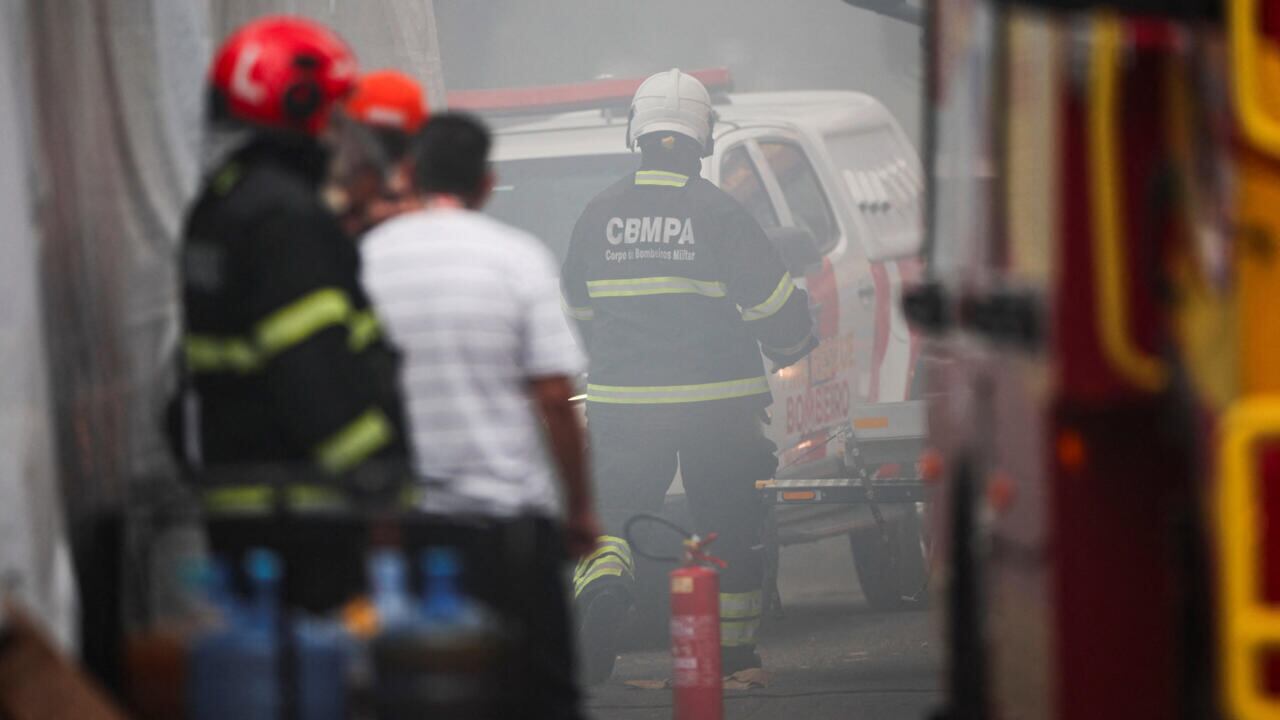 No se han reportado heridos ni víctimas mortales. (Foto: Redes sociales)