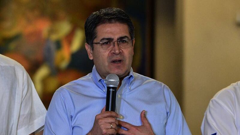 VIDEO. Presidente hondureño critica condena de su hermano "basada en testimonios de asesinos"
