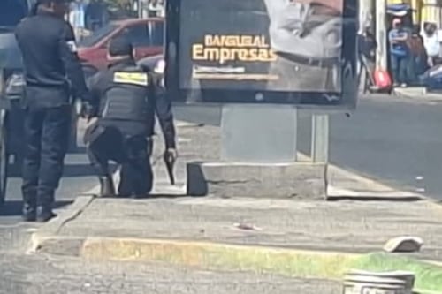 Persecución en la San Juan: capturan a dos hombres y dos mujeres con escopetas