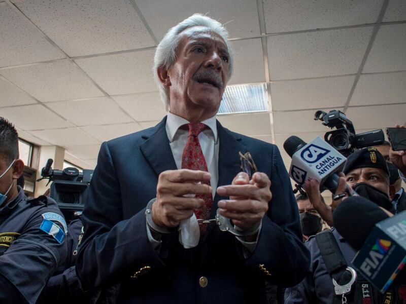 SIP asegura que presidente de elPeriódico se encuentra privado de libertad sin una condena