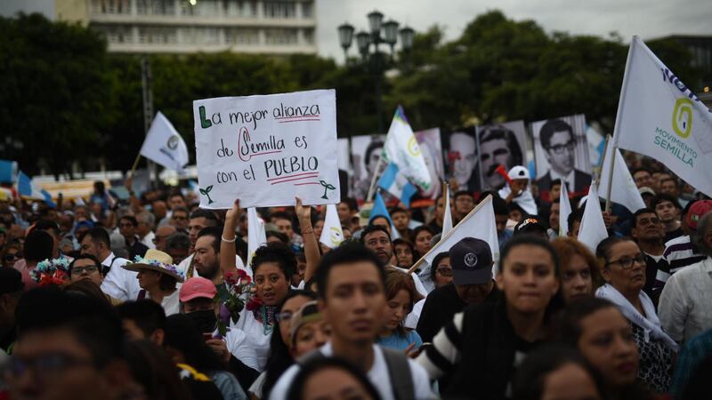 Sala Segunda de Apelaciones deniega amparo interpuesto por Semilla