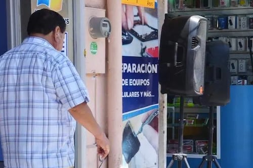 Hasta Q600 de multa por exceso de ruido en Mixco