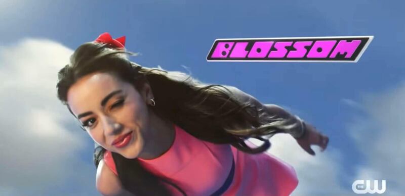 Chicas super poderosas