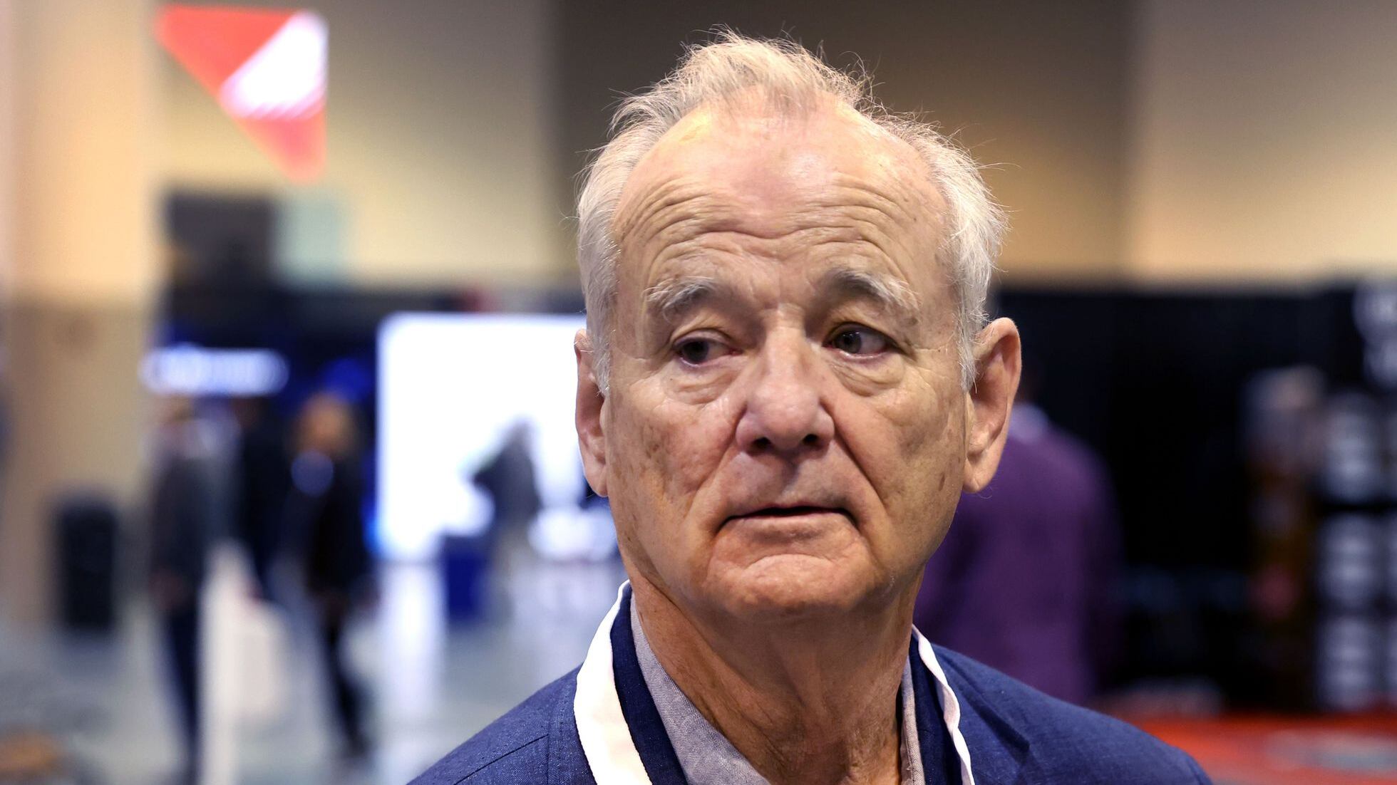 Bill Murray responde a las acusaciones por conducta sexual inapropiada